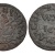 Dublin. Warner Westenra, merchant. copper Penny Token. Dated 1655. Williamson 412