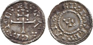 Anglo-Saxon Danelaw (c 898-915), Viking coinage of York, Cnut, penny