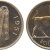 ireland coin irish shilling pre-decimal numismatics