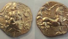 Celtic Coins of the Veneti, 5th-1st century BCE