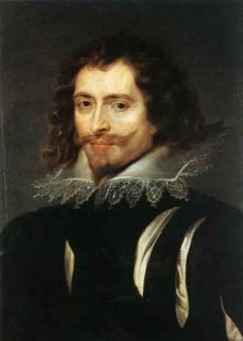 Charles I, King of England, Scotland and Ireland, by George Villiers