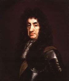 Charles II, King of England, Scotland and Ireland, by John Riley