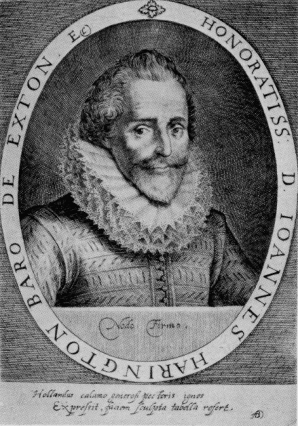 Sir John Harington (1561-1612)