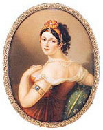Elizabeth Conyngham, Countess of Conyngham - the Conynghams were not well connected  and her liaison with the King benefited her family.