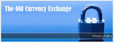 The Old Currency Exchange - Data Privacy Policy