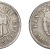 Ireland token, Charles II (1649-1685), Dublin Corporation, Halfpenny, 1679, in silver, arms of Dublin, · the · dvblin · halfpennie ·, rev. crowned harp, · long · live · the · king ·, edge grained