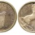 1927 Morbiducci pattern, halfcrown (silver). Rare Irish coin. Old Currency Exchange, Dublin, Ireland. Best Irish coin dealer