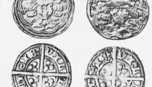 O'Reilly Money - Henry VI, annulet issue, Calais mint, ex Belfast Natural History and Philosophical Society
