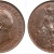 1911-1926 GB & Ireland, George V, Obverse Type 1, bronze penny