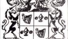 Coat of Arms: The Dublin Goldsmiths' Guild was 16th in order of precedence of the Dublin guilds when it was re-incorporated in 1637.