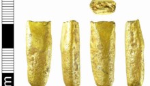 Viking Gold Trade Ingots