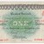 1928 Bank of Ireland. Dublin. One Pound. 16-FEB-1928 A23-168186, BH-1B, signed by Gargan. Good fine. The Old Currency Exchange, Dublin, Ireland.