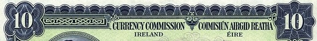 Currency Commission of Ireland - name change 1937