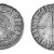 An Hiberno-Norse Phase II Long Cross Penny, Sihtric of Dublin, with Dublin mint signature of Siult (Moneyer of Dublin). The Old Currency Exchange, Dublin, Ireland.