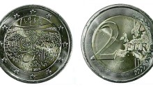 2019 Ireland - Special €2 commemorative coin (Centenary of the 1st Dáil Éireann)