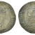 Elizabeth I (1558-1603), Third issue, Shilling, mm. trefoil, 5.37g/6h (S 6507; DF 252). About very fine but surfaces heavily corroded