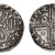 Hiberno-Norse, Phase V, Class (Ringerike obv & Long Cross imitation, with hand, pellet, large annulet, pellet in angles) Silver Penny